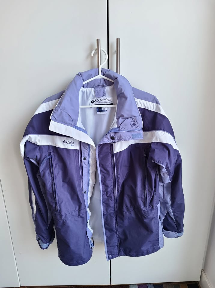 Columbia 3 in 1 Jacket - photo 4