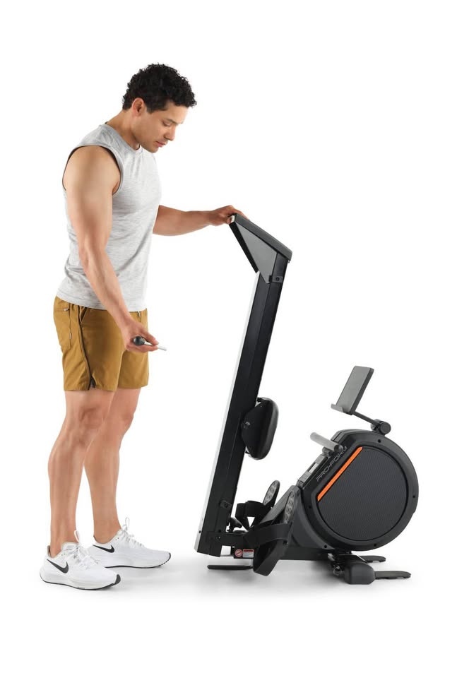 PRO-FORM Foldable Rower - photo 2
