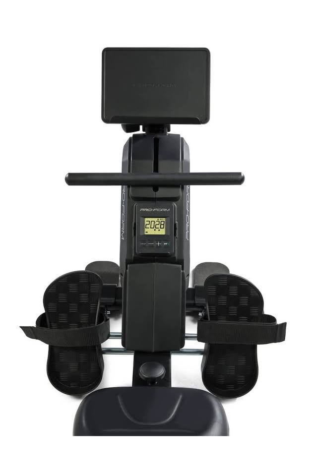 PRO-FORM Foldable Rower - photo 5