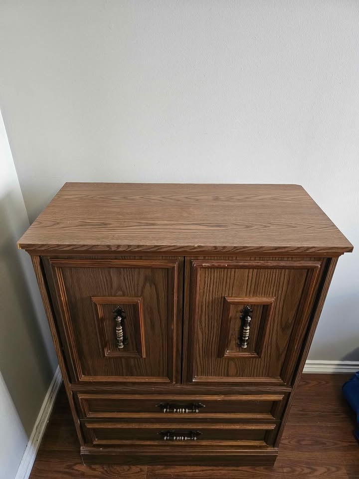 Wooden Wardrobe - photo 2