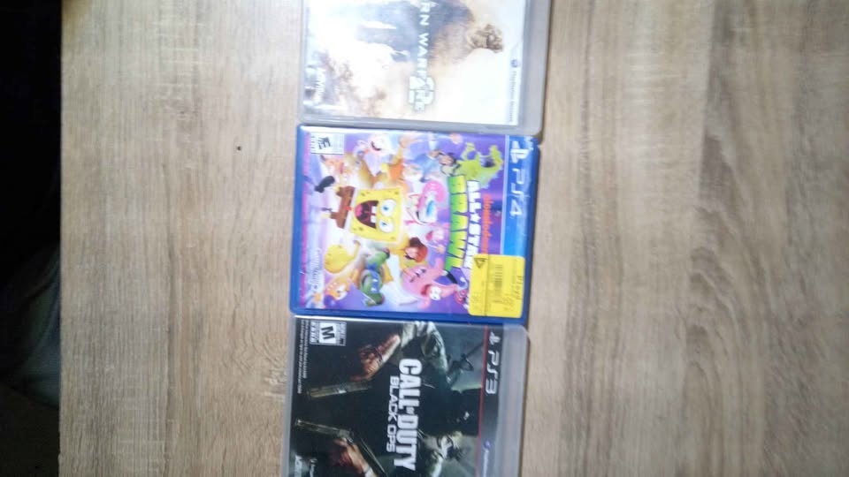 PS3 & PS4 Games - Call of Duty, Nickelodeon - photo 3