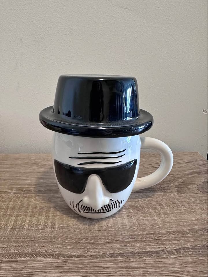 Breaking Bad Coffee Mug