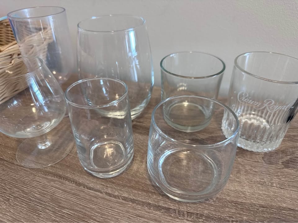 Assorted glasses - photo 3