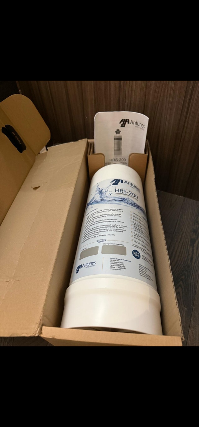 Antunes - 200 Reduction System - HALF PRICE! Brand new!