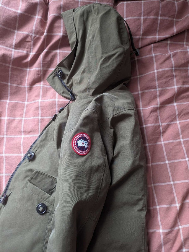 Canada Goose Parka Size XS - photo 3