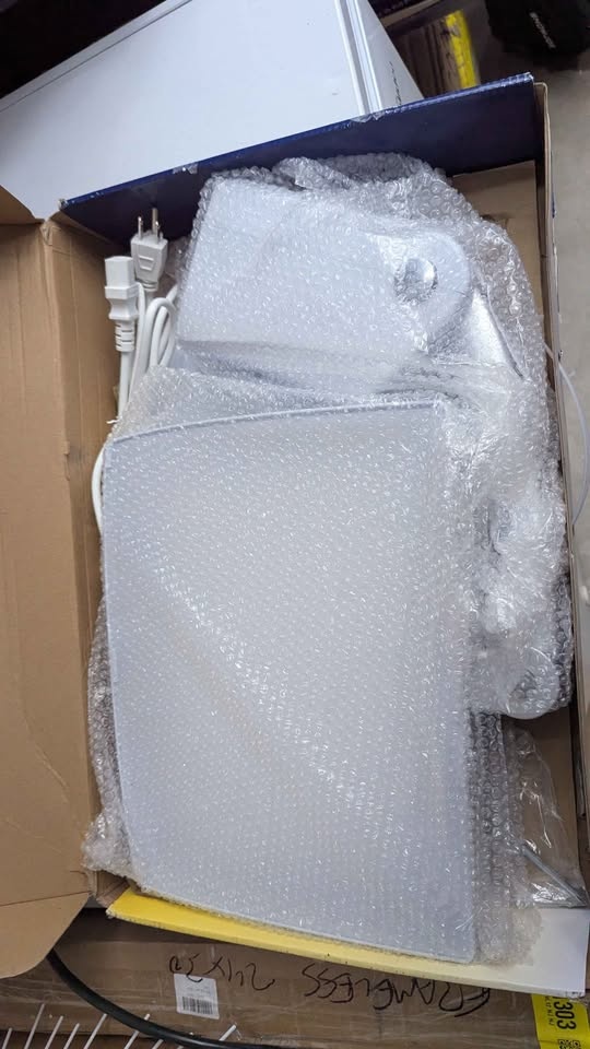 SAD light Carex 10000lux brand new - photo 2