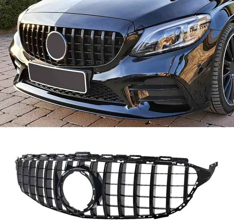 Mercedes Benz C-Class Grill 2019-2021