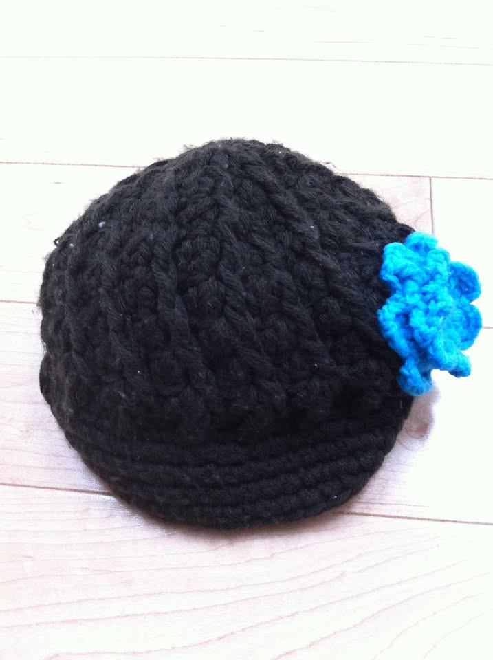 Urban Brim Girls Haute Tots Hat