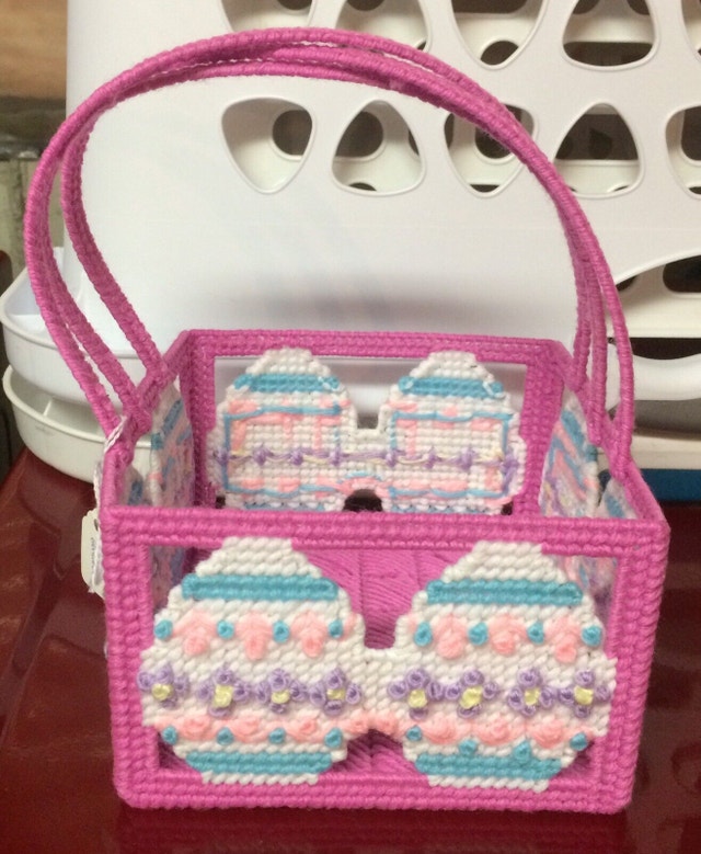 Easter Egg Basket For Sale - New