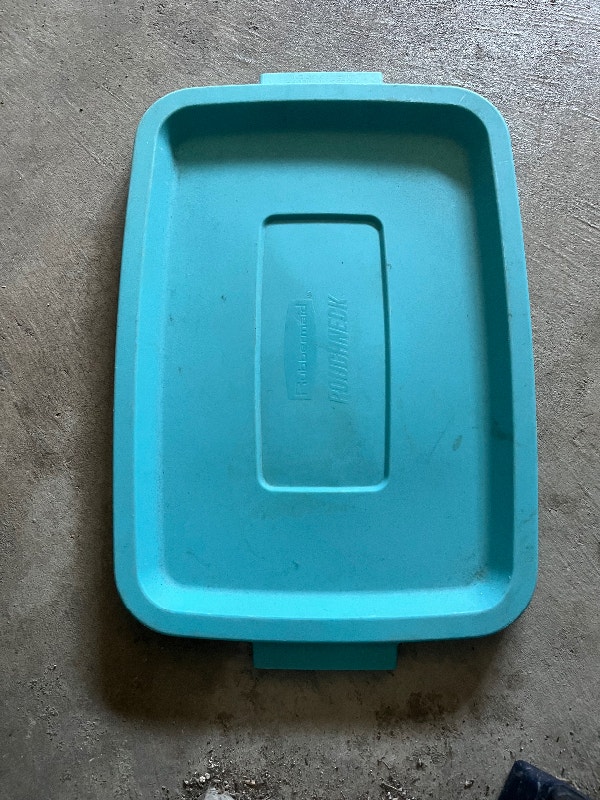 Lid for Rubbermaid Storage Bin