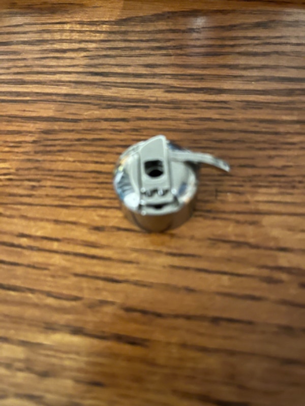 Sewing Machine Bobbin Case Replacement Part