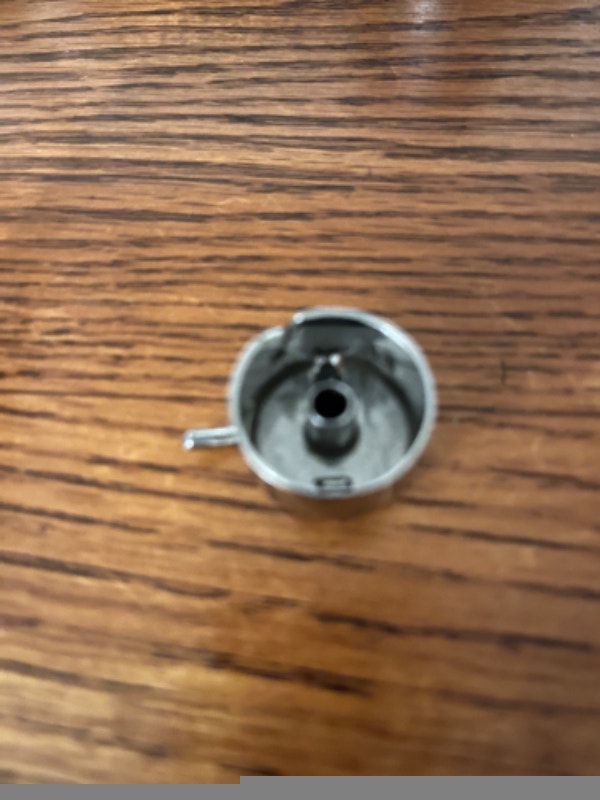Sewing Machine Bobbin Case Replacement Part - photo 2