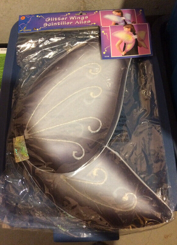 Halloween Costume Accessories - Fairy, Witch, Devil, Alien - photo 2