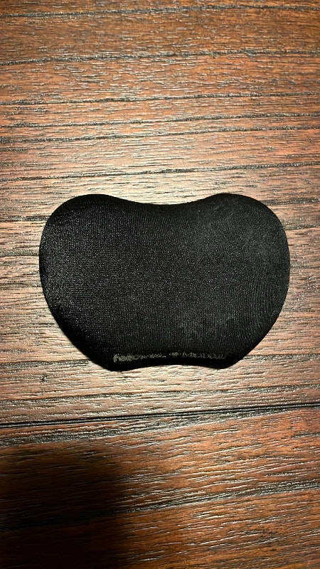 Gel Wrist Rest for Computer Mouse