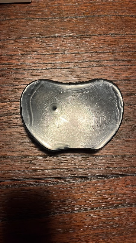 Gel Wrist Rest for Computer Mouse - photo 2