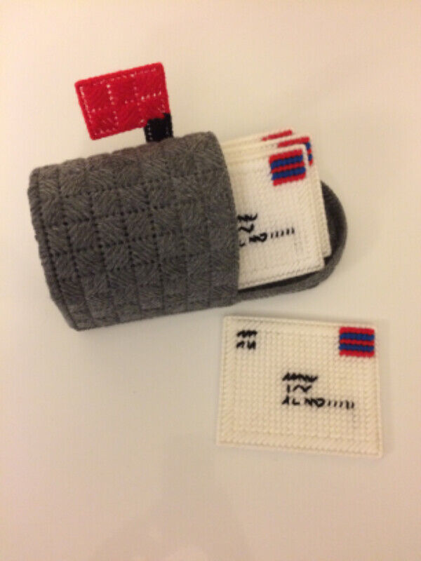 Mailbox Drink Coasters For Sale - New