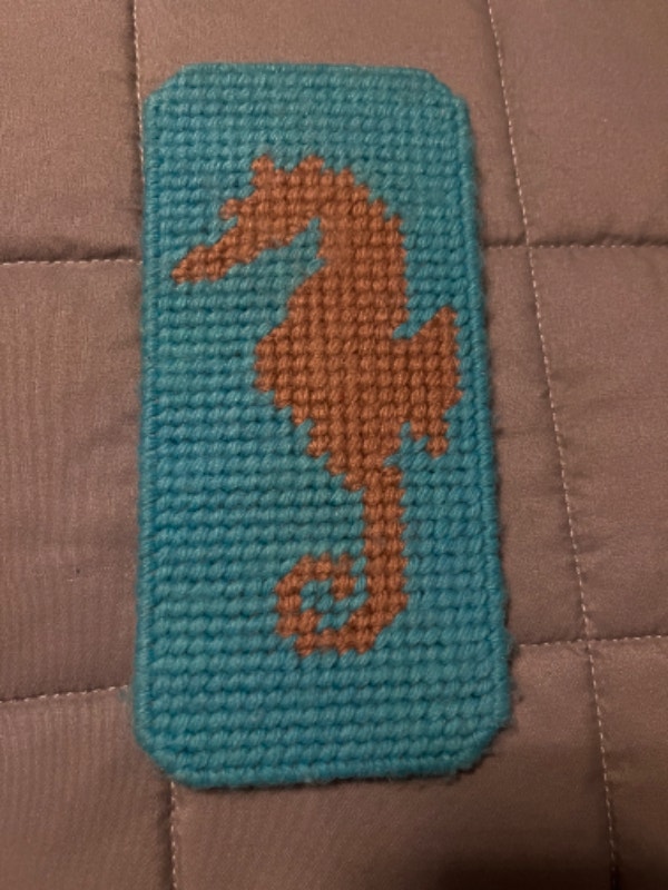 Glasses Case Seahorse For Sale