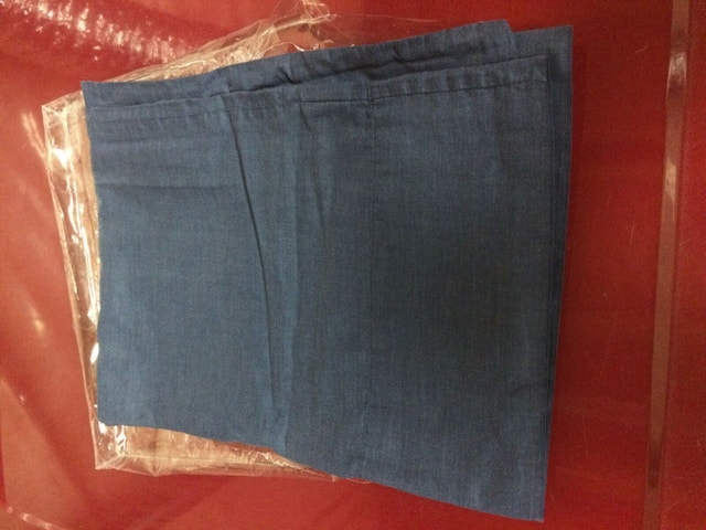 Body Pillow Case Navy Blue For Sale