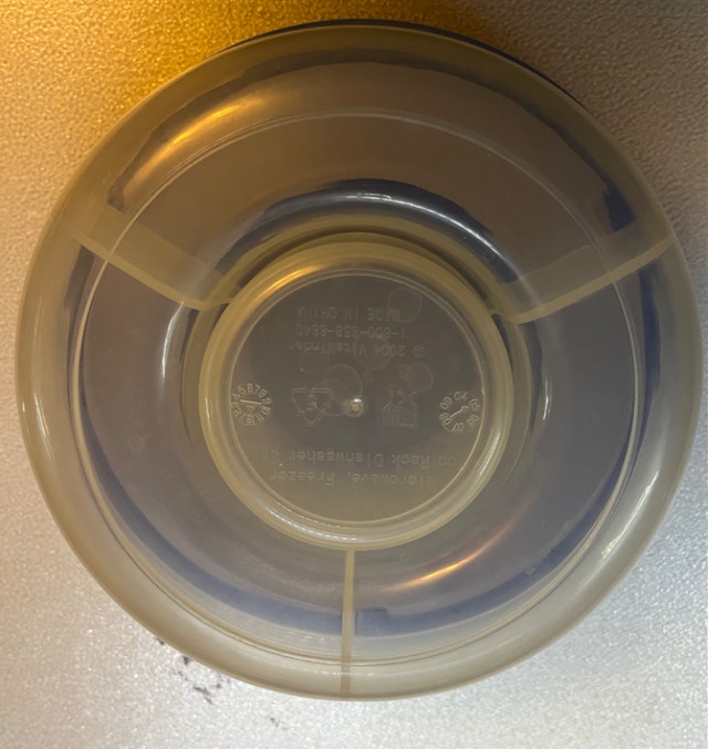 Avon Wellness Divided Lunch Container w/ Ice Pack - photo 3