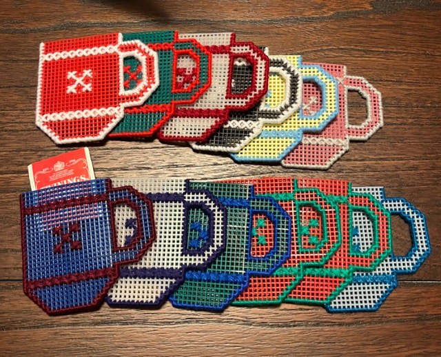 New Friendship Mugs Gift Pockets - 3 for $10