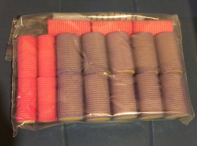 17 Avon Hair Curlers For Sale