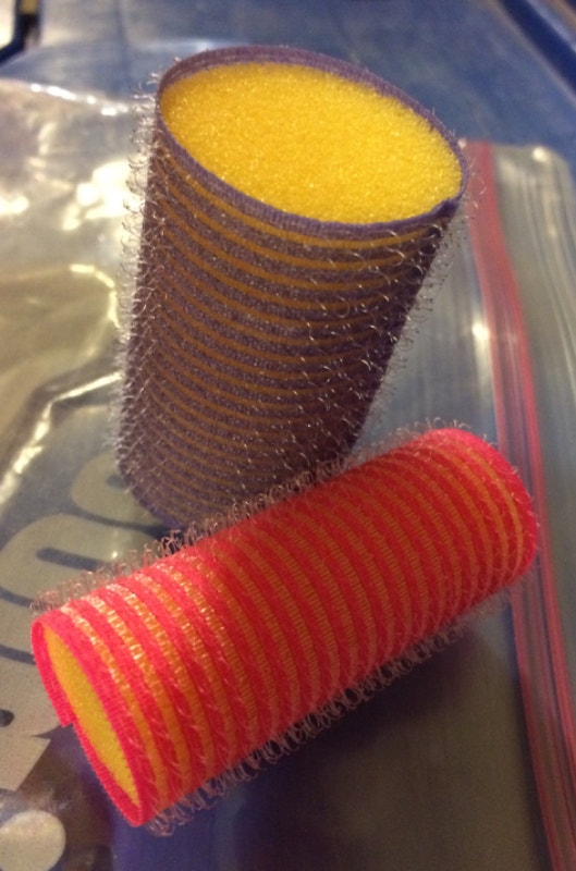 17 Avon Hair Curlers For Sale - photo 2
