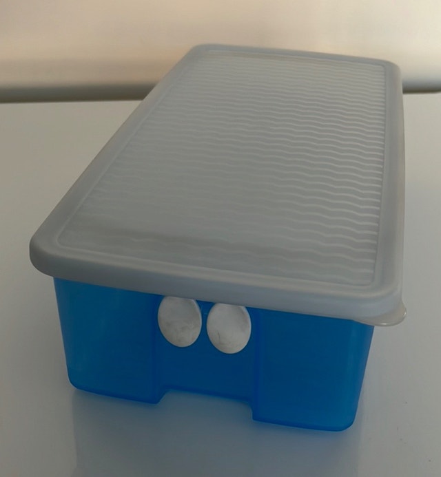 Tupperware Fridgesmart Vented Lettuce Container