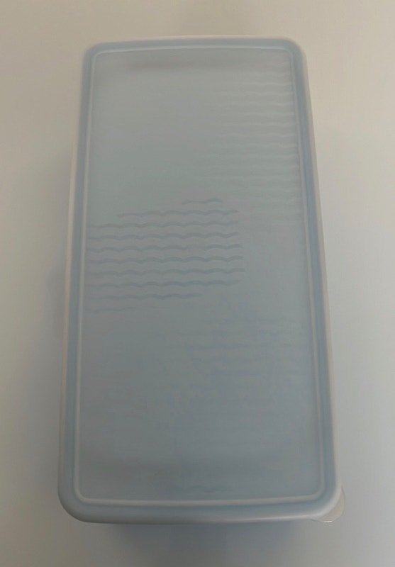 Tupperware Fridgesmart Vented Lettuce Container - photo 2