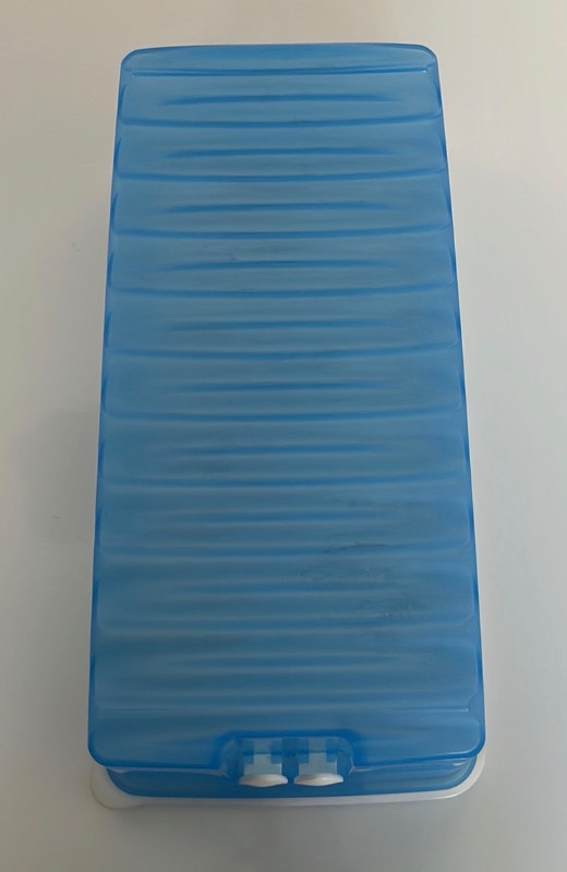 Tupperware Fridgesmart Vented Lettuce Container - photo 3