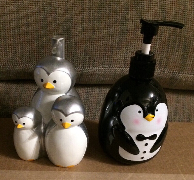 Penguin Soap Dispensers For Sale