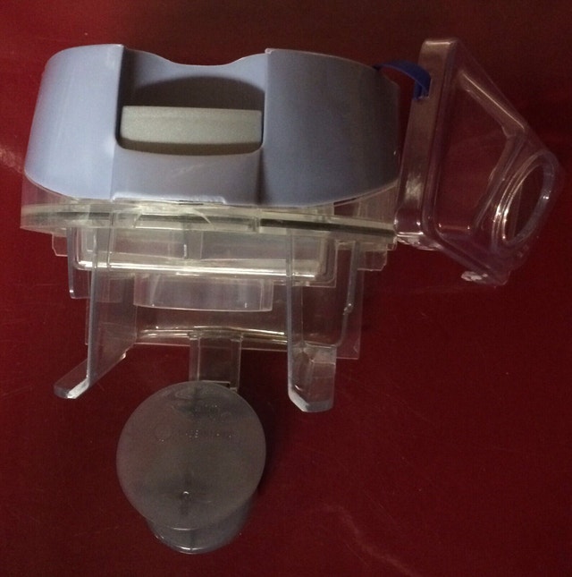 Hoover FloorMate Floor Cleaner Spare Part Recover Tank Lid