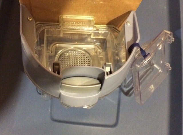Hoover FloorMate Floor Cleaner Spare Part Recover Tank Lid - photo 2