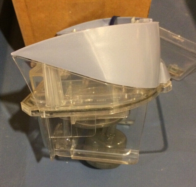 Hoover FloorMate Floor Cleaner Spare Part Recover Tank Lid - photo 3