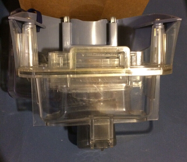 Hoover FloorMate Floor Cleaner Spare Part Recover Tank Lid - photo 4
