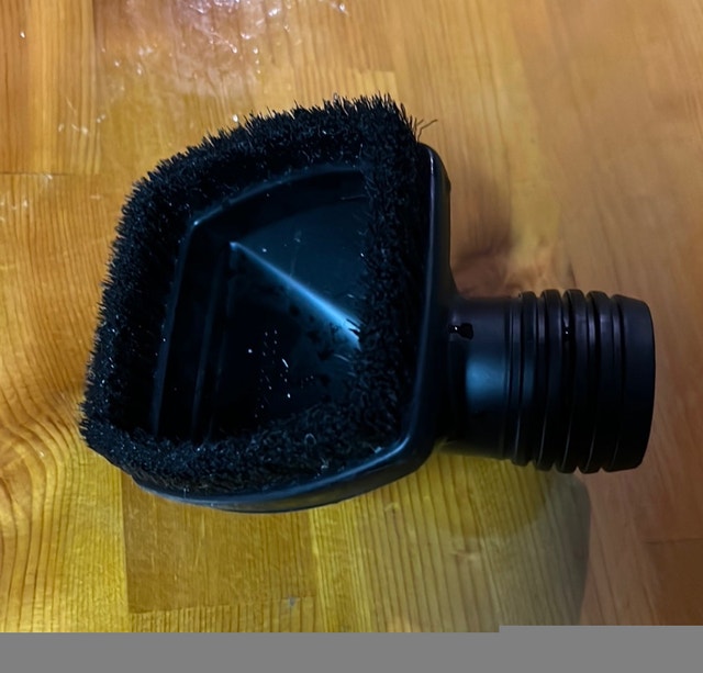 Vacuum Cleaner Attachment Brush Possibly Dirt Devil - photo 2