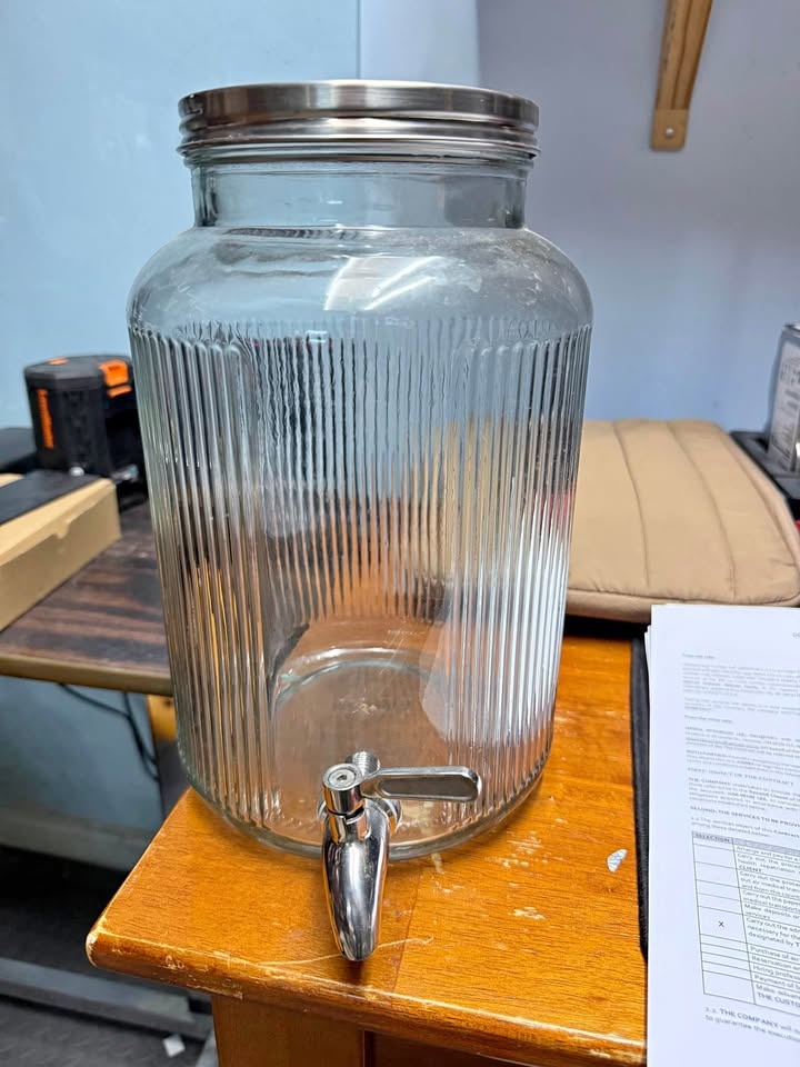 Ikea Beverage Dispenser