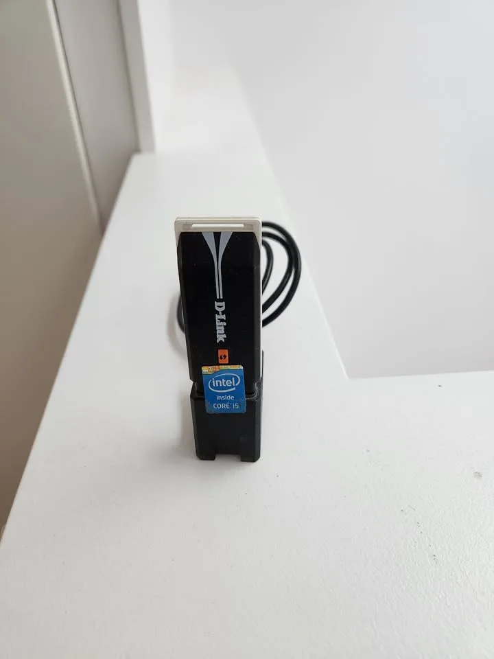 D-Link DWA-140 Range Booster n USB Adapter thumbnail