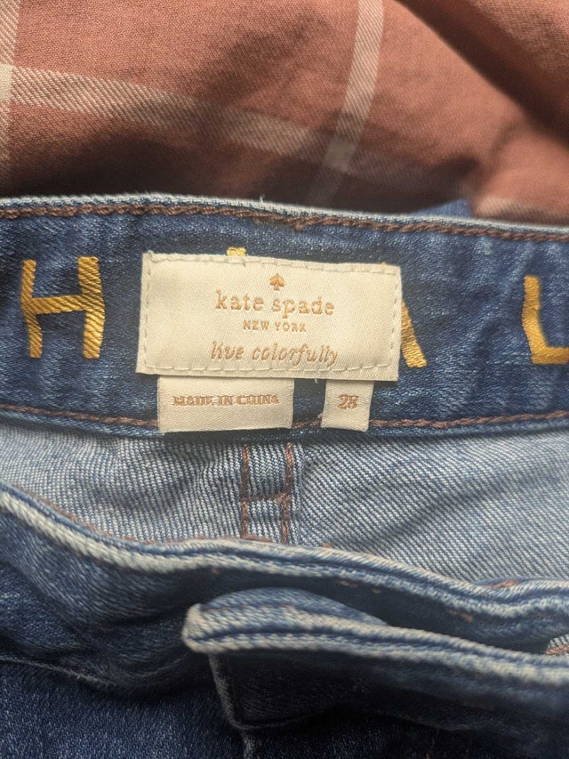 Kate Spade Jeans Size 28 - photo 3