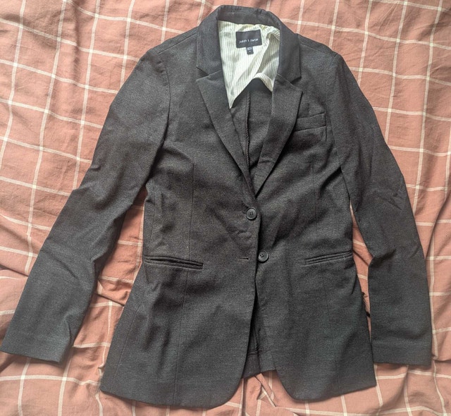 Judith and Charles Blazer Size 4