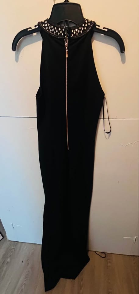 ✨ Elegant Black Evening Gown – Perfect Condition! ✨ - photo 3