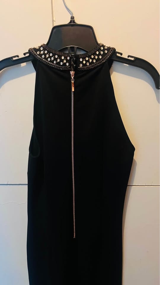 ✨ Elegant Black Evening Gown – Perfect Condition! ✨ - photo 5
