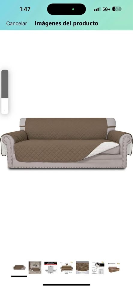 Sofa Cover
