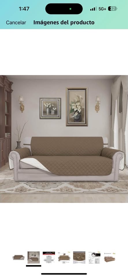 Sofa Cover - photo 2