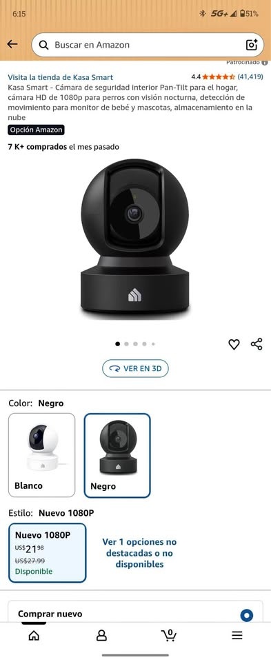 Home Security Camera
