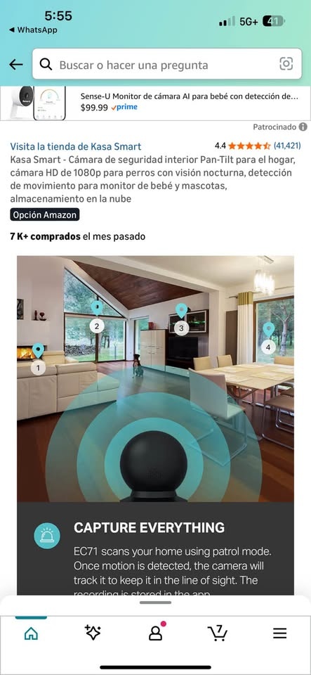Home Security Camera - photo 3