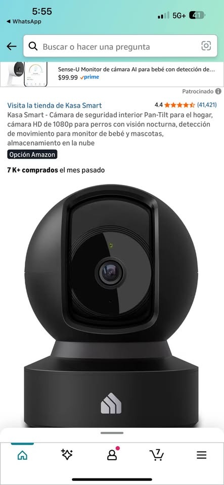 Home Security Camera - photo 5