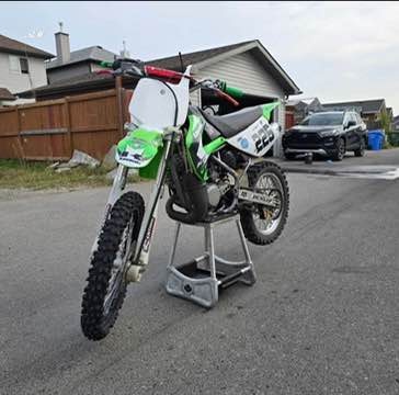 Looking for E-bike or Newer Dirtbike