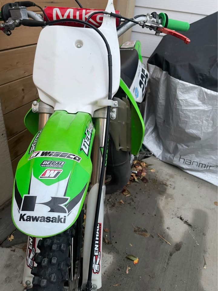 2003 KX100 - photo 3