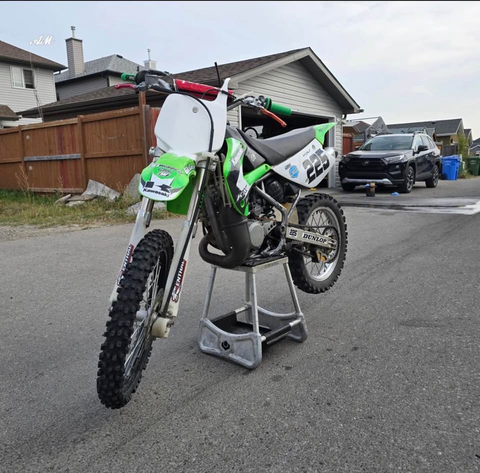 2003 KX100 - photo 5