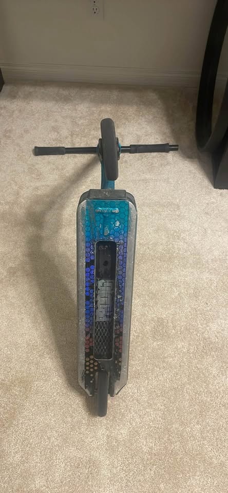 Custom Park Scooter OBO - photo 2